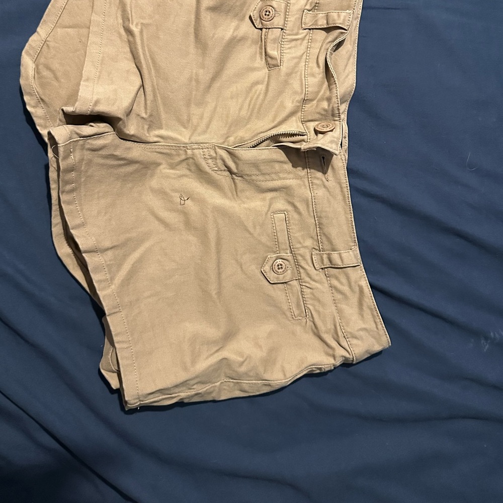 Shorts most never worn. Sizes are in pictures